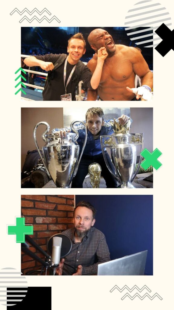 przemek sibera - kaizenflow- doswiadczenie